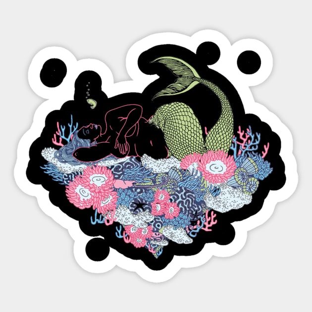 Lay Lady Lady Sticker by ThisMightHurt